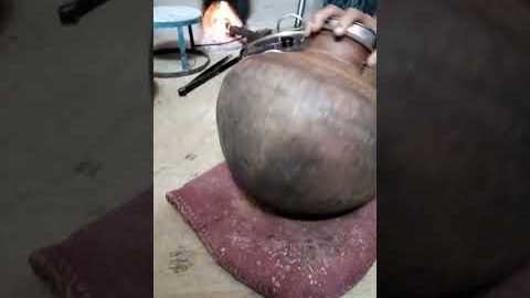 गांव में माखन निकालने का तरीका #short #gaon #desi