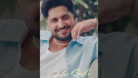 Her Smile :Jassie Gill #RomanticSong #LoveSong #NewPunjabiSong #PunjabiMusic #TrendingSongs