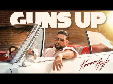 Guns Up (Audio) | Karan Aujla | Tru-Skool | New Punjabi Song 2026 |Speed Records