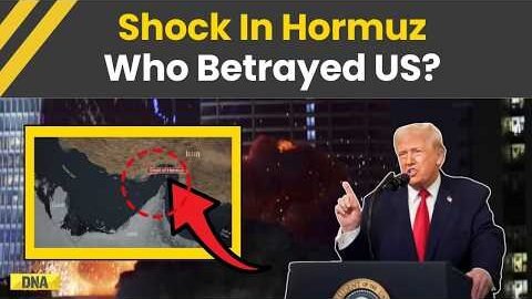 Iran Israel War: ‘Not Our War’ UK Defies Trump As Strait Of Hormuz Blockade Backfires | US Iran War