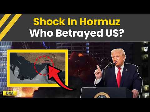 Iran Israel War: ‘Not Our War’ UK Defies Trump As Strait Of Hormuz Blockade Backfires | US Iran War