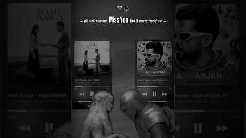 Arjan dhillon a new punjabi song shorts video is #trandingshorts