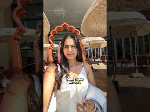 BEST DESI MEAL IN DUBAI🇦🇪 #divealulla #viralvideo #ytshorts #subscribe #dubai #burjkhalifa #desi