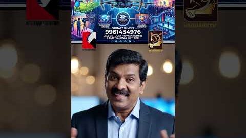 നിങ്ങളുടെ പ്രോഗ്രാമിലെ ഒരു നിമിഷം പോലും ഇനി മിസ്സാകില്ല! ഡ്രോൺ ഉൾപ്പെടെയുള്ള മികച്ച സ്ട്രീമിങ്. 🎥🚁
