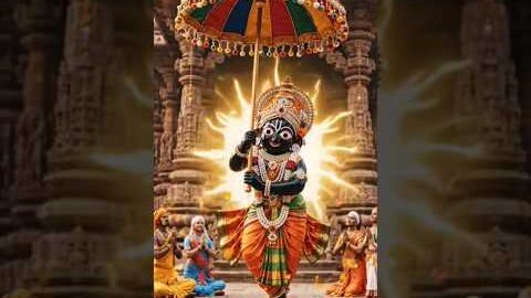 Jagannath Divine Darshan 🌸🔥Mahaprabhu Divine Vibes 🙏#trending#viral#trending#puri#shortsfeed#shorts