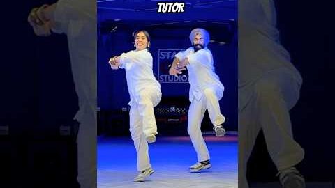 TUTOR | CHEEMA Y | Dhol Mix | Bhangra Dance Video ♥️ Latest Punjabi Songs 2026