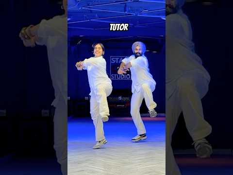 TUTOR | CHEEMA Y | Dhol Mix | Bhangra Dance Video ♥️ Latest Punjabi Songs 2026