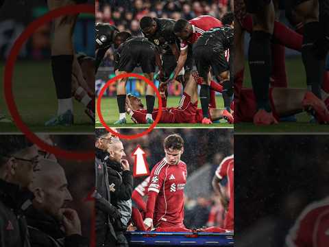 Hugo Ekitike World Cup Dream Is Over Due To This Injury 🤕😭