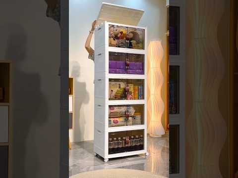 కొత్తగా వచ్చిన మడత పెట్టే అలమారా బెడ్ రూమ్ కిచెన్ హాల్ ఎక్కడైనా పెట్టొచ్చు