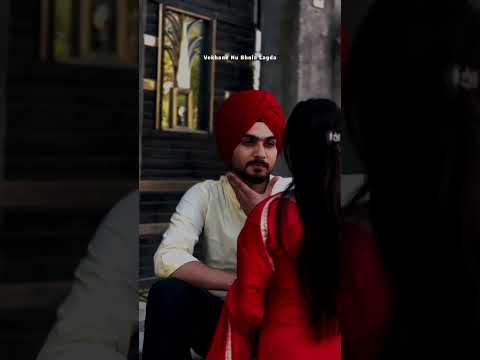 Nek Munda | Vivi Verma | New Punjabi Song | Punjabi Romantic Song Lyrics Whatsap Status #shorts#song