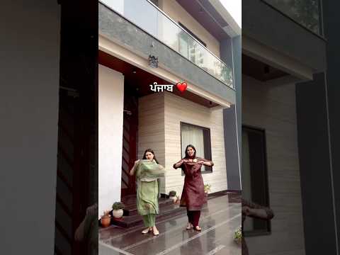 new punjabi bhangra girls video 😍😍#punjabisong #shorts #viral