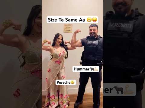 Kis Nal Match Krda Size 😝💪🏻🔥 #newpunjabisong #ksmakhan #gym #fitness #girl #love #model #look