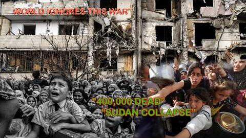 Why is Sudan being ignored | #india  #indian #news #usa #us #uk#breaking  #updates #facts #viral