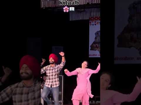 New Punjabi Song Vibe 😍💃| Bhangra look #punjabilook #shorts #dance