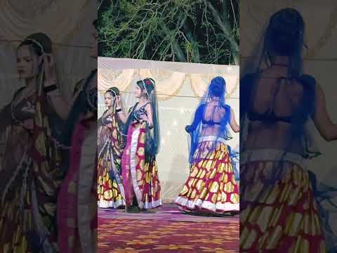 Desi rai//कृष्णे जन्मे आधी रात भादौ की रतिया//मोनिका मधुर #rai #desi #dance #song #शॉर्ट #वीडियो