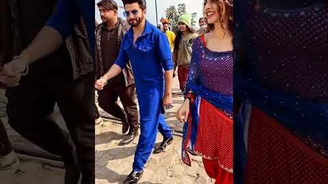 Dheeraj dhooper New Punjabi song Suiting |Vinny arora |karan Preeta in kundali bhagya