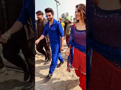 Dheeraj dhooper New Punjabi song Suiting |Vinny arora |karan Preeta in kundali bhagya