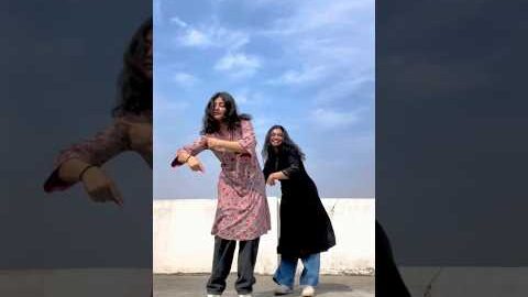New Punjabi Song Vibe 😍💃| Bhangra look #punjabilook #shorts #dance
