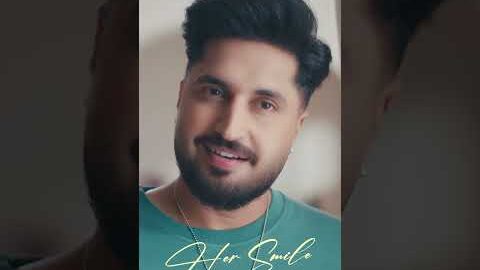 Her Smile :Jassie Gill #RomanticSong #LoveSong #NewPunjabiSong #PunjabiMusic #TrendingSongs