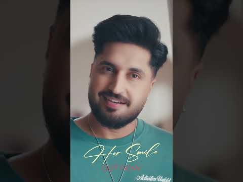Her Smile :Jassie Gill #RomanticSong #LoveSong #NewPunjabiSong #PunjabiMusic #TrendingSongs