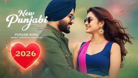 Trending Punjabi Songs Heart Touching Songs  | Punjabi Love Vibes  ❤  Punjabi Hits Songs 2026