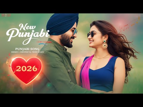 Trending Punjabi Songs Heart Touching Songs  | Punjabi Love Vibes  ❤  Punjabi Hits Songs 2026