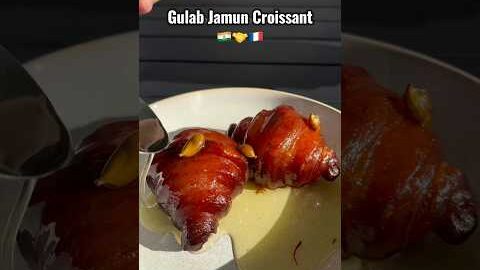 Foreigner respects Desi food 35 😍