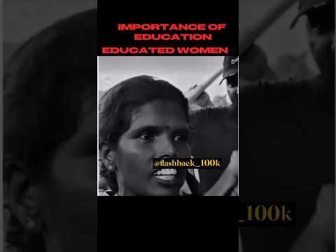{✓EDUCATED WOMEN✓} #world #history #india #viral