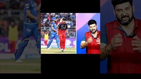 Rasikh Salam HEROICS! Bowling in PAIN Wins Match for RCB 💔🔥 | MI vs RCB IPL 2026 Highlights #rcb