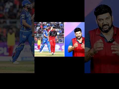 Rasikh Salam HEROICS! Bowling in PAIN Wins Match for RCB 💔🔥 | MI vs RCB IPL 2026 Highlights #rcb