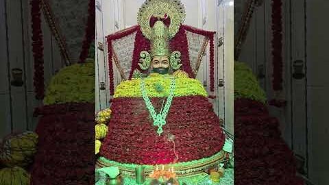 khatushyam#mandir#live darshan#shyam#ai#song#youtubeshorts.