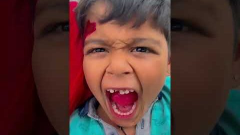 Cute funny baby 🤗😜🤣#shorts #tranding #funny #ytshorts#desi funny couple