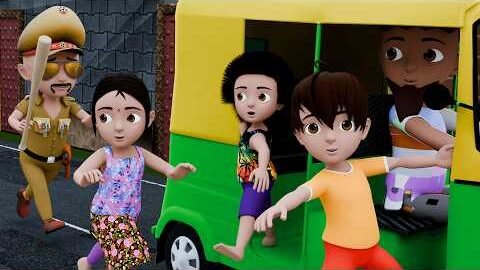 Kaddu Paddu ( Auto Driver ) | pagal beta | desi comedy video | cs bisht vines | joke of