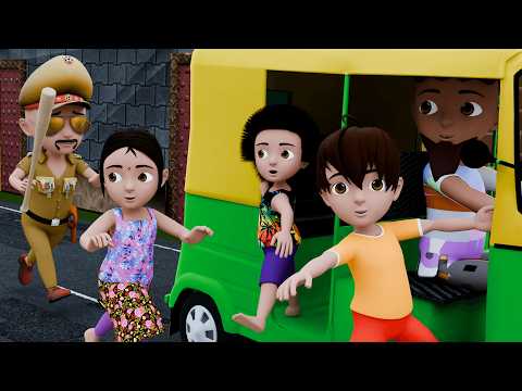 Kaddu Paddu ( Auto Driver ) | pagal beta | desi comedy video | cs bisht vines | joke of