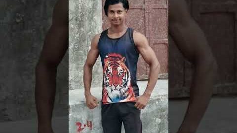 desi gym lovers ❣️@pankajsahani6524 #video #desi #workout#home #youtubeshorts #video #tranding