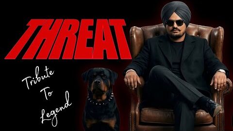 THREAT | Sidhu Moosewala New Song 2025 Ai Tribute | New Song 2026
