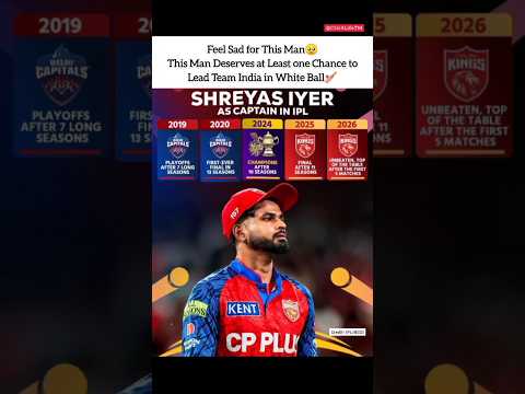 Feel Sad for This Man 🥺#ultra #auracat #ipl2026 #honda125 #pbks #shreyasiyer #sad #emotional #shorts