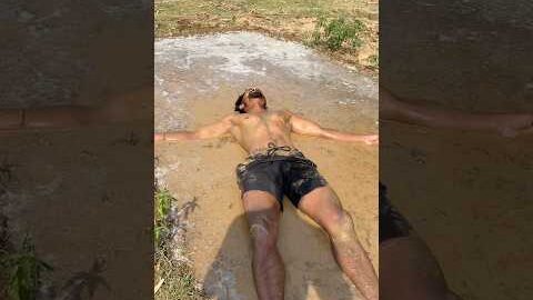 Bahut Mehnat Lagta Hai Bhai💪🏻😱✅#fitness #motivation #desi #running #youtubeshortsvideo
