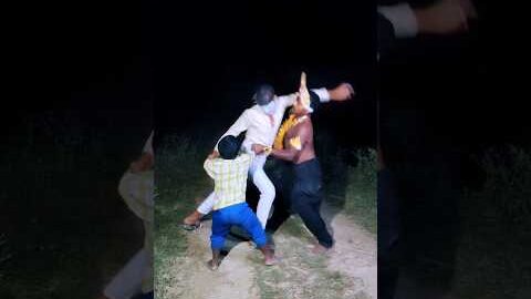 भूत और यमराज दोनों 🤣 # #funnyvideo #shortvideo  #shorts #comedyvideo #dehati #desi #bhoot #yamraj