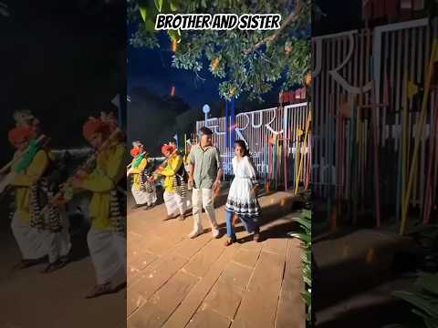 Tag Your Brother And Sister 😎🌾❤️ #kishan #bapukisanhai #khetibadi #desi #farming #farmer