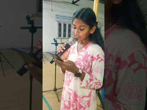 😢Neenga Illama Vaazha Mudiyadhaiya ❤️♥️♥️#shorts #tamilchristian #jesussongs #ytshorts #viralshorts