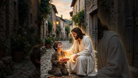 A Miracle of Kindness by Jesus ✝️ 🌟#viral#usa #america#newyork#philippines#australia#india#uk#shorts