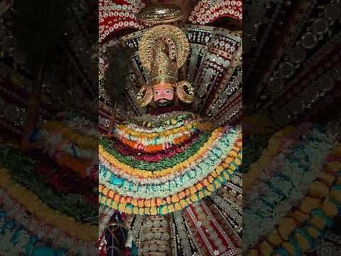 khatushyam#mandir#live darshan#shyam#ai#song#youtubeshorts.
