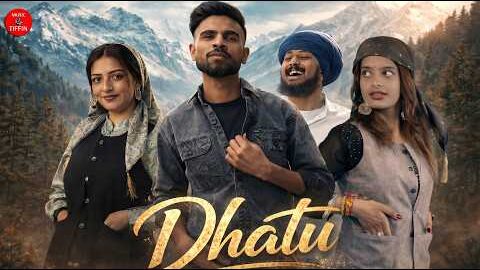 Dhatu (Official Video) Mohil Sidhu x 50 BMG | New Punjabi Songs 2026 | Music Tiffin