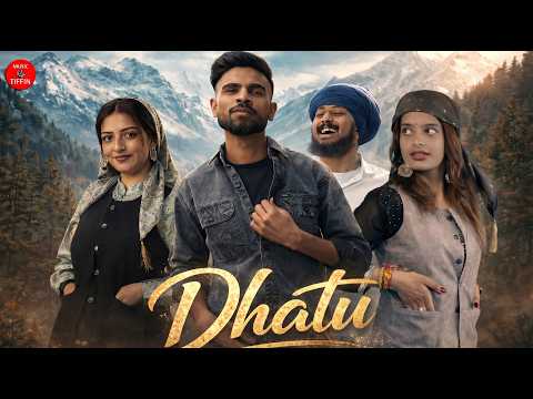 Dhatu (Official Video) Mohil Sidhu x 50 BMG | New Punjabi Songs 2026 | Music Tiffin