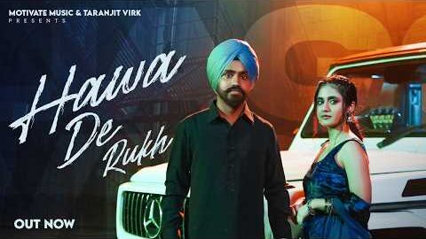 Hawa De Rukh (Official Video) Jagga Virk | Mani Sidhu | New punjabi songs 2026 | Motivate Music
