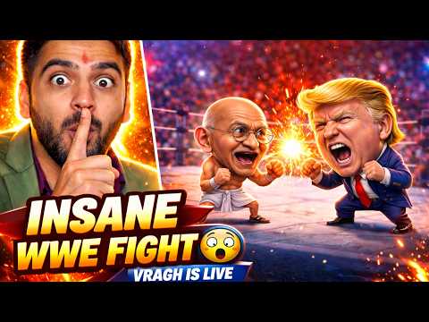 WWE 2K25 LIVE 🔴 Legendary Big Head Battle Begins 😱 WWE2K24