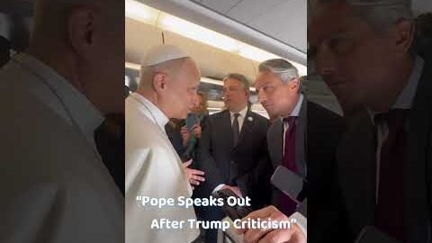 “Trump vs Pope Leo? 😳 ‘I Have NO Fear’ Goes Viral”#india #indian #news #usa #uk#breaking #updates