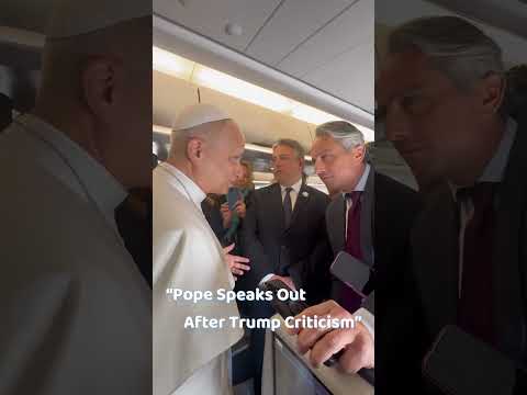 “Trump vs Pope Leo? 😳 ‘I Have NO Fear’ Goes Viral”#india  #indian #news #usa  #uk#breaking  #updates
