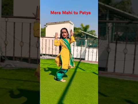 Mera Mahi tu Pateya | Lehmber Hussainpuri | Miss Pooja | Latest punjabi songs 2026 #punjabisong